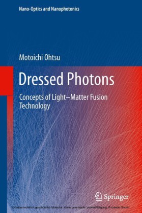 Dressed Photons