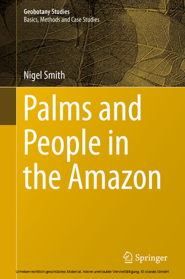 Palms and People in the Amazon main product photo