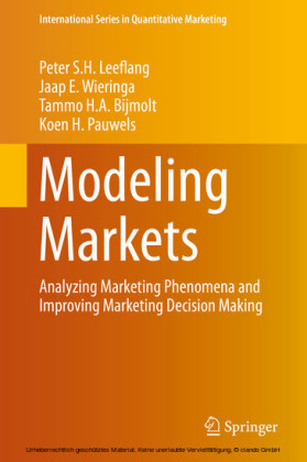 Modeling Markets