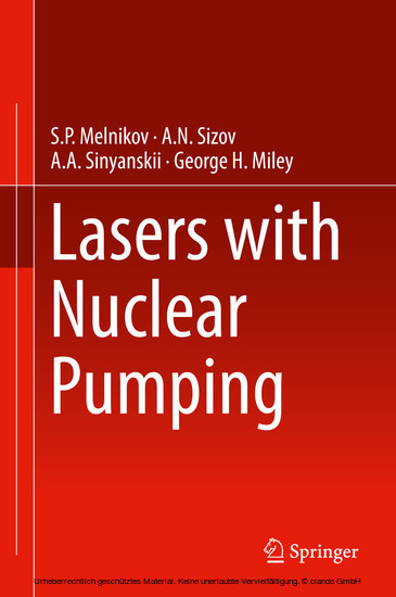 Lasers with Nuclear Pumping main product photo