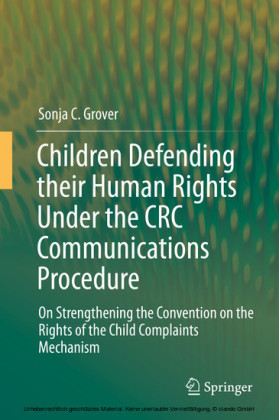 Children Defending their Human Rights Under the CRC Communications Procedure
