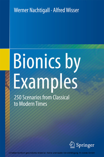 Bionics by Examples main product photo