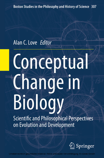 Conceptual Change in Biology main product photo