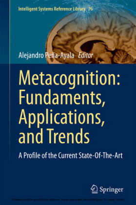 Metacognition: Fundaments, Applications, and Trends