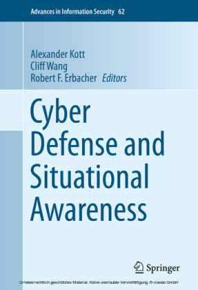 Cyber Defense and Situational Awareness