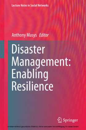 Disaster Management: Enabling Resilience