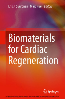 Biomaterials for Cardiac Regeneration