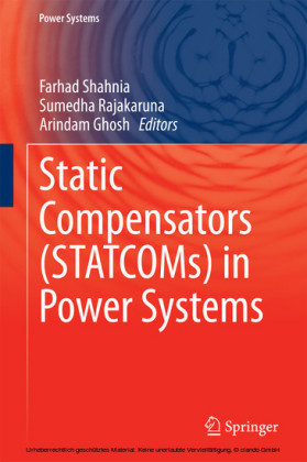 Static Compensators (STATCOMs) in Power Systems