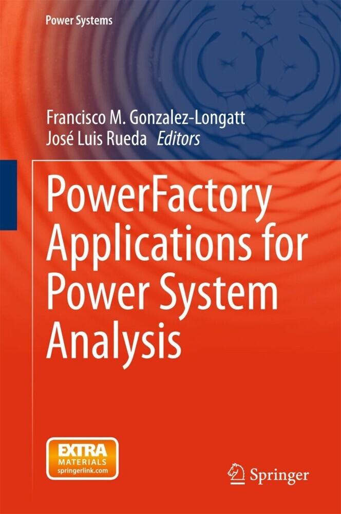 PowerFactory Applications for Power System Analysis main product photo