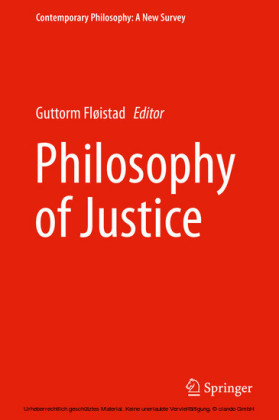 Philosophy of Justice