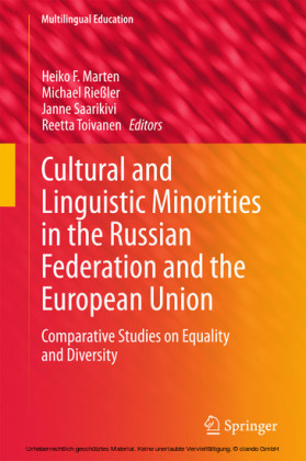 Cultural and Linguistic Minorities in the Russian Federation and the European Union