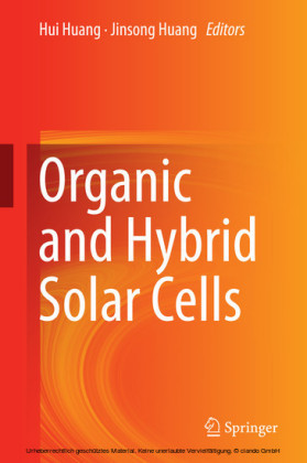 Organic and Hybrid Solar Cells