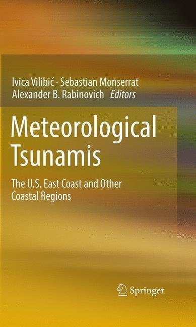 Meteorological Tsunamis: The U.S. East Coast and Other Coastal Regions main product photo