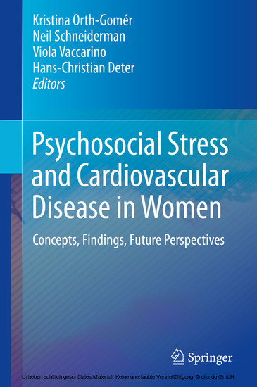 Psychosocial Stress and Cardiovascular Disease in Women main product photo