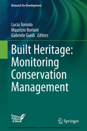 Built Heritage: Monitoring Conservation Management