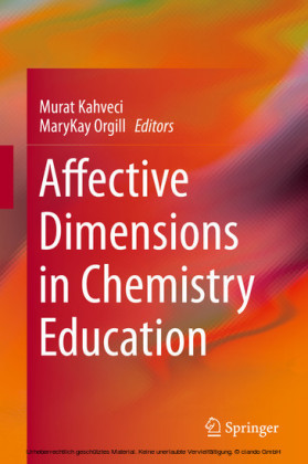 Affective Dimensions in Chemistry Education