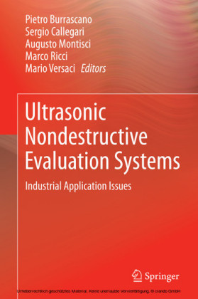 Ultrasonic Nondestructive Evaluation Systems