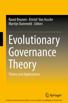 Evolutionary Governance Theory
