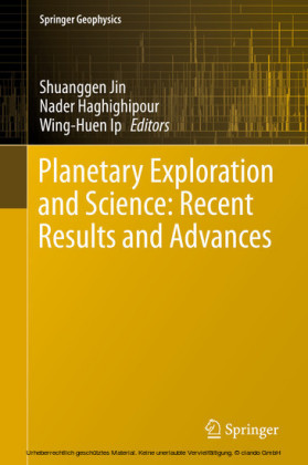 Planetary Exploration and Science: Recent Results and Advances