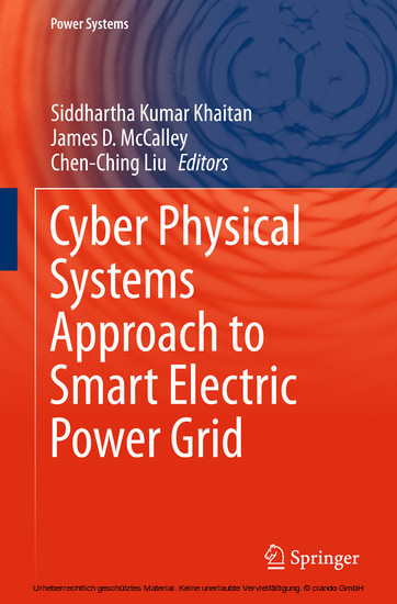 Cyber Physical Systems Approach to Smart Electric Power Grid main product photo