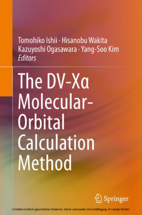 The DV-X? Molecular-Orbital Calculation Method