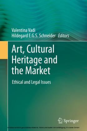 Art, Cultural Heritage and the Market