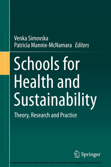 Schools for Health and Sustainability main product photo