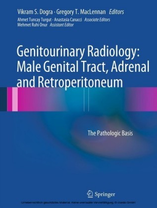 Genitourinary Radiology: Male Genital Tract, Adrenal and Retroperitoneum