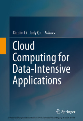Cloud Computing for Data-Intensive Applications