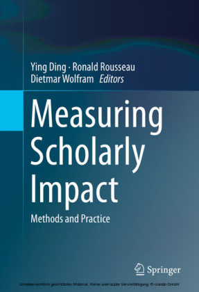 Measuring Scholarly Impact