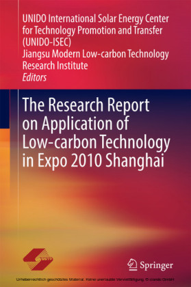 The Research Report on Application of Low-carbon Technology in Expo 2010 Shanghai