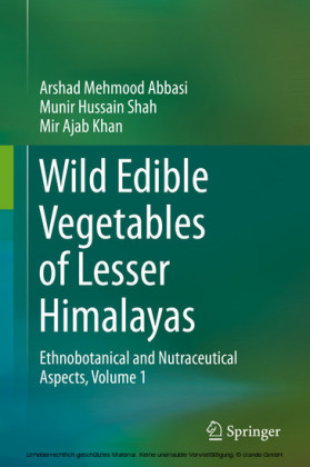 Wild Edible Vegetables of Lesser Himalayas