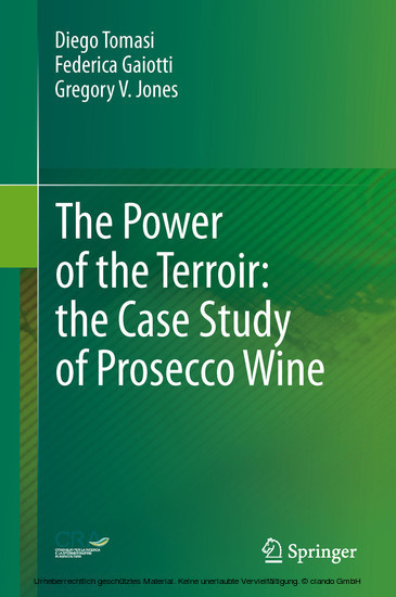 The Power of the Terroir: the Case Study of Prosecco Wine main product photo