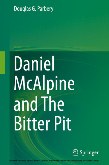 Daniel McAlpine and The Bitter Pit main product photo