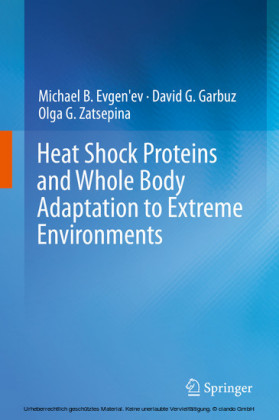 Heat Shock Proteins and Whole Body Adaptation to Extreme Environments