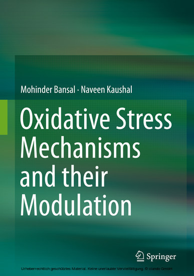 Oxidative Stress Mechanisms and their Modulation main product photo