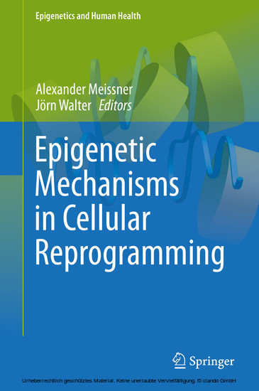 Epigenetic Mechanisms in Cellular Reprogramming main product photo