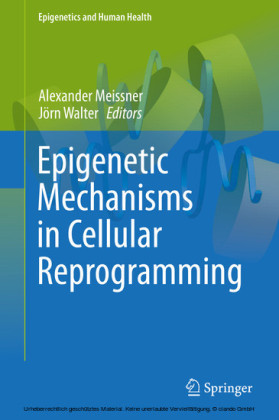 Epigenetic Mechanisms in Cellular Reprogramming