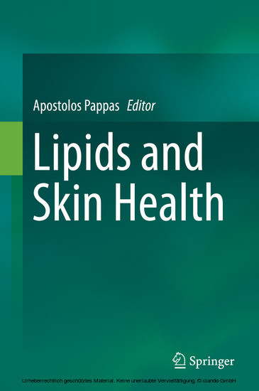 Lipids and Skin Health main product photo