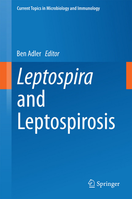 Leptospira and Leptospirosis main product photo