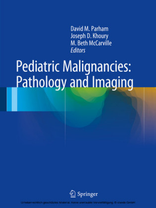 Pediatric Malignancies: Pathology and Imaging