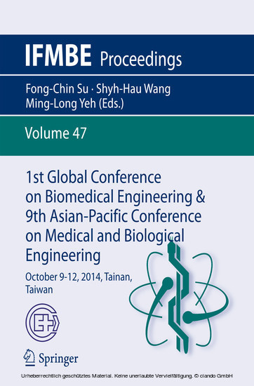 1st Global Conference on Biomedical Engineering & 9th Asian-Pacific Conference on Medical and Biological Engineering main product photo