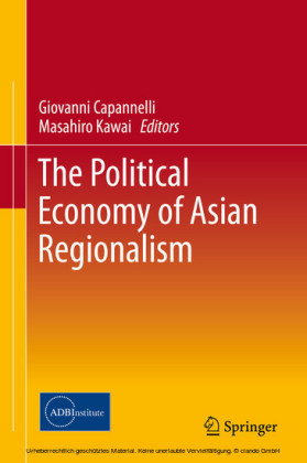 The Political Economy of Asian Regionalism