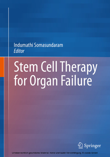Stem Cell Therapy for Organ Failure main product photo