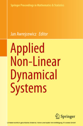 Applied Non-Linear Dynamical Systems