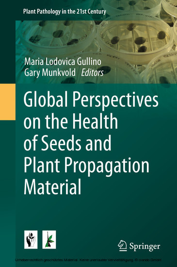 Global Perspectives on the Health of Seeds and Plant Propagation Material main product photo
