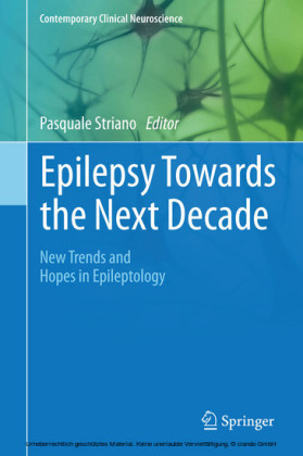 Epilepsy Towards the Next Decade