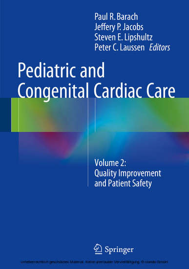 Pediatric and Congenital Cardiac Care main product photo