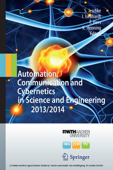 Automation, Communication and Cybernetics in Science and Engineering 2013/2014 main product photo