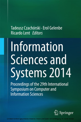 Information Sciences and Systems 2014